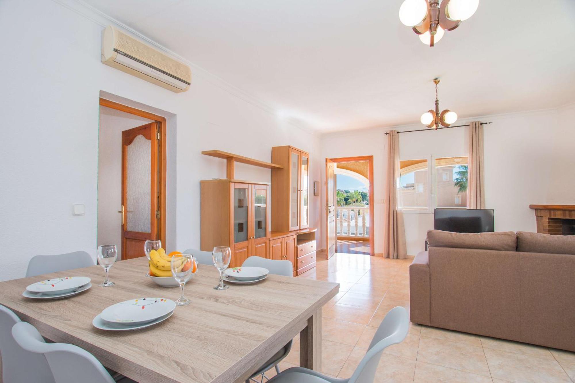 Villa Zelda - Plusholidays Calp