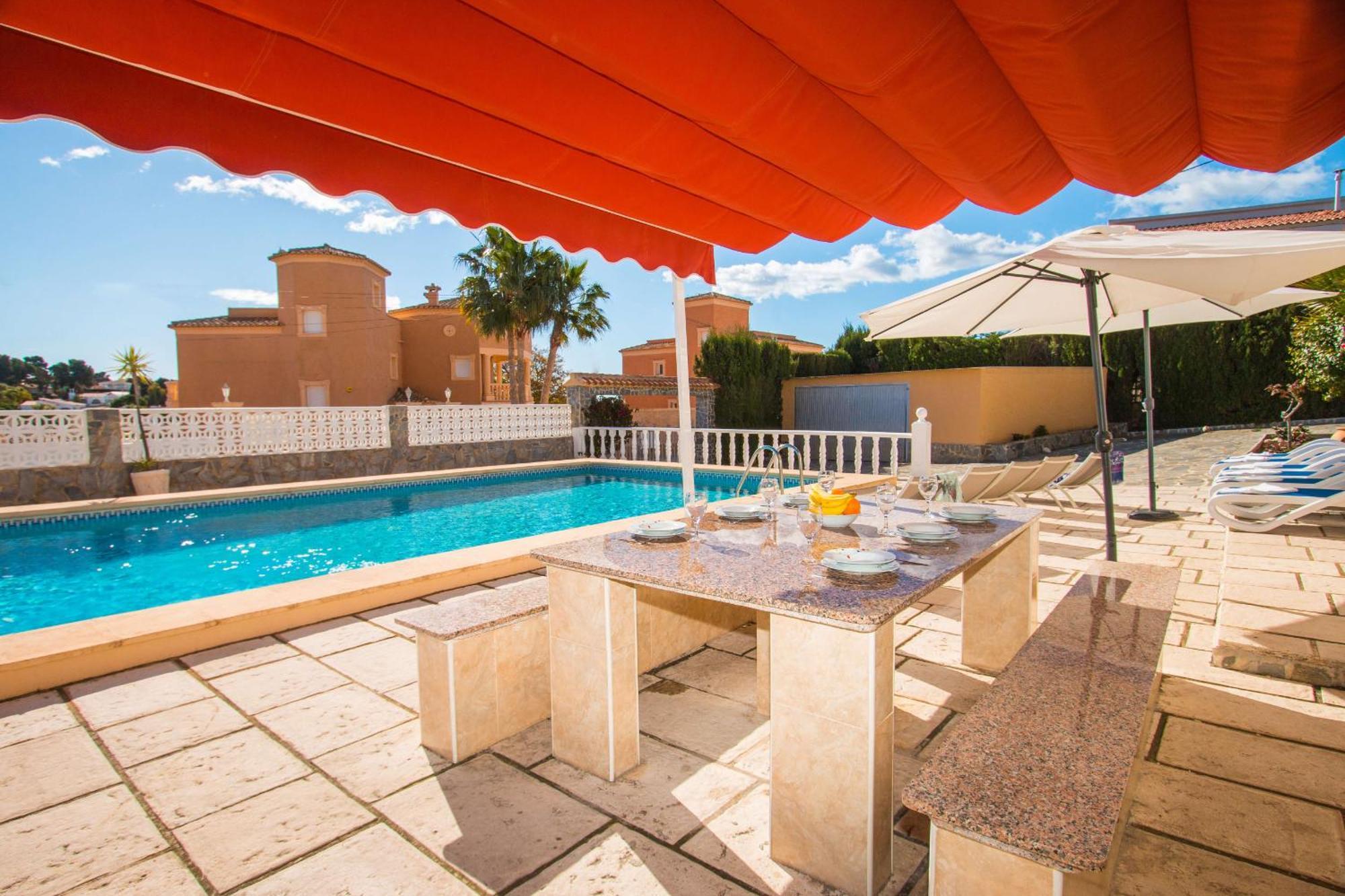 Zelda - Plusholidays Villa Calp