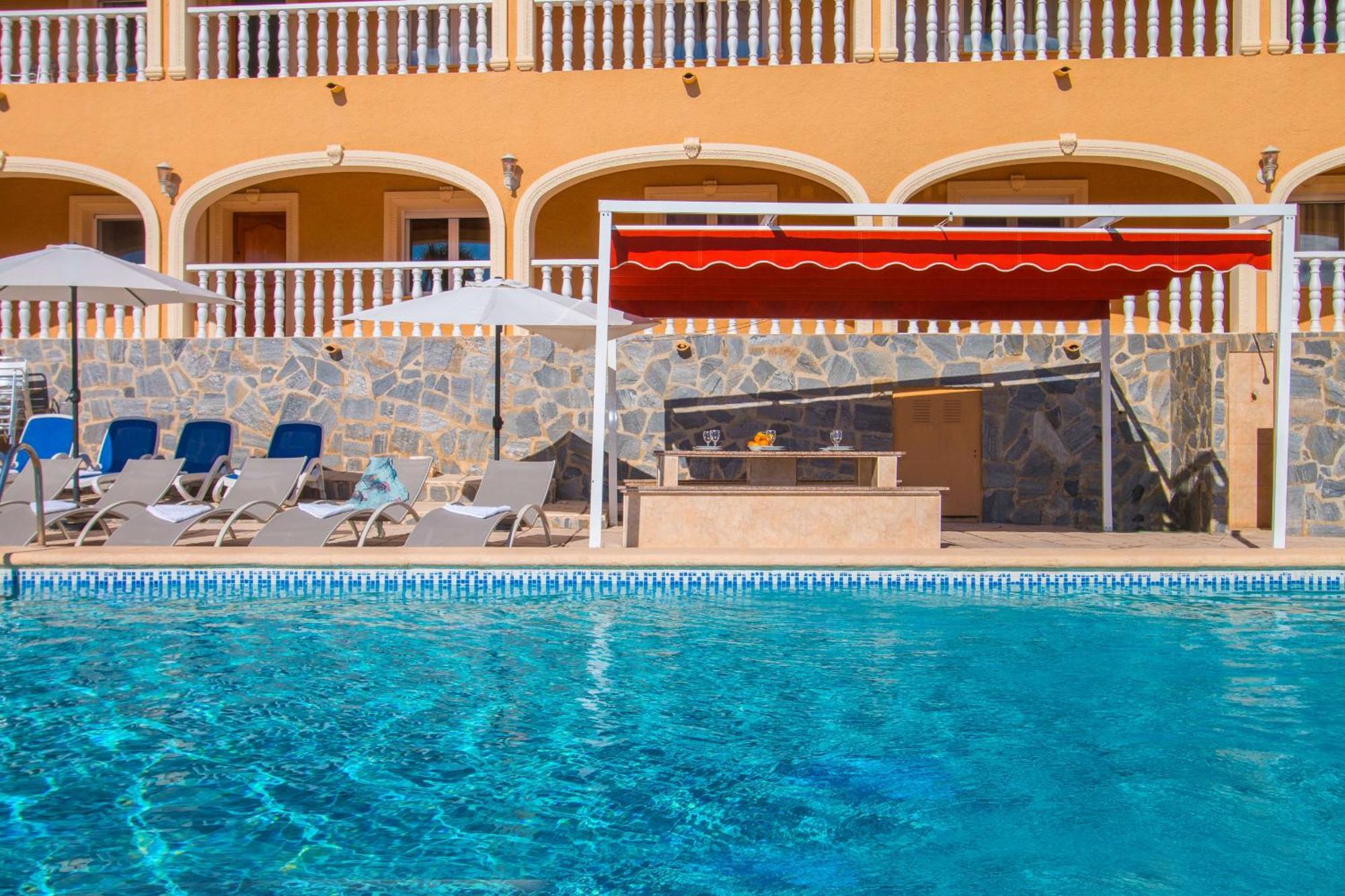 Villa Zelda - Plusholidays Calp