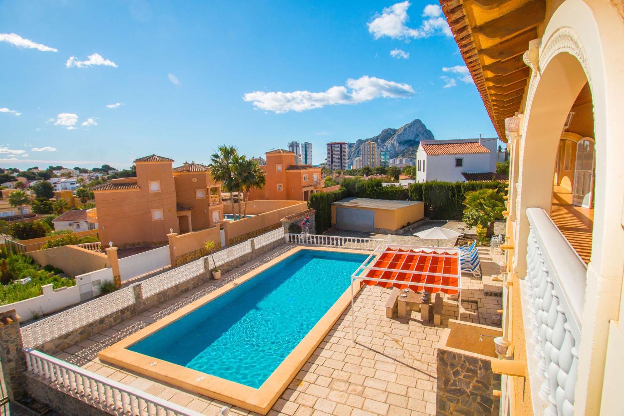 Zelda - Plusholidays Villa Calp